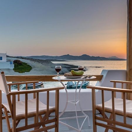 Manolis And Filio Home -By The Sea Pachaina エクステリア 写真