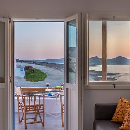 Manolis And Filio Home -By The Sea Pachaina エクステリア 写真