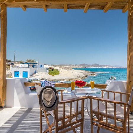 Manolis And Filio Home -By The Sea Pachaina エクステリア 写真