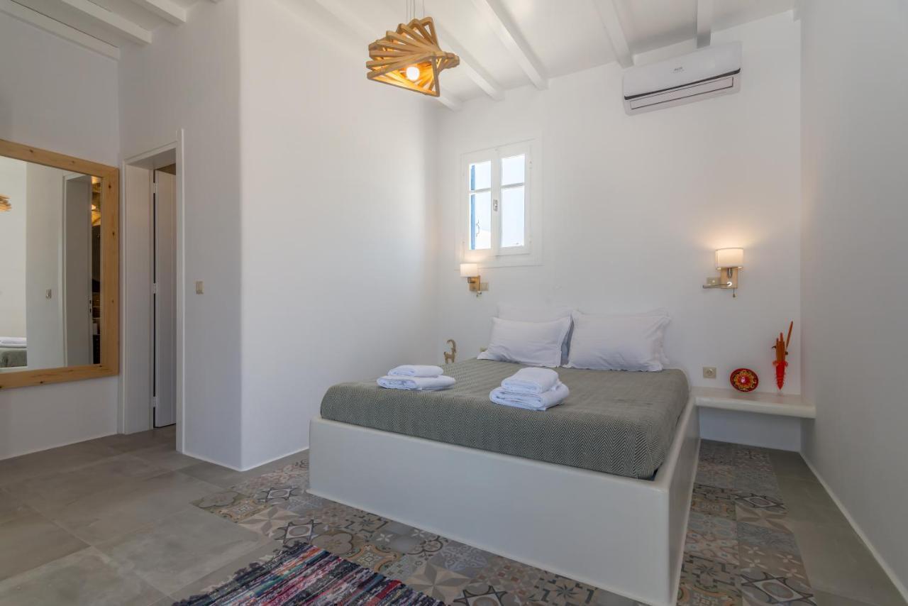 Manolis And Filio Home -By The Sea Pachaina エクステリア 写真